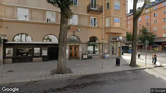Nieruchomości komercyjne Do wynajęcia i Vasastan - Zdjęcie z Google Street View