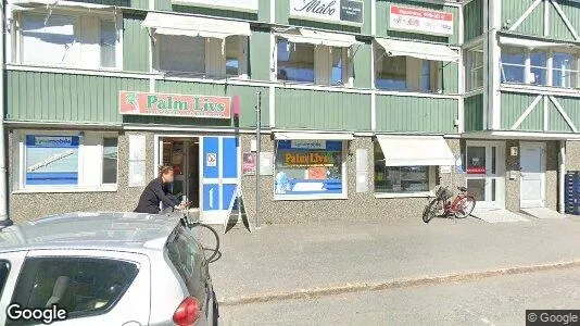 Büros zur Miete i Skellefteå – Foto von Google Street View