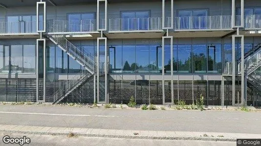 Office spaces for rent i Uppsala - Photo from Google Street View