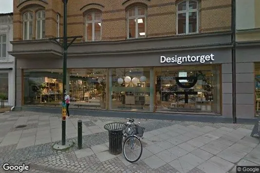 Commercial properties for rent i Malmö City - Photo from Google Street View