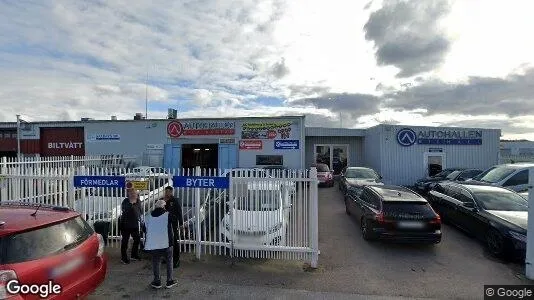 Industrial properties for sale i Helsingborg - Photo from Google Street View