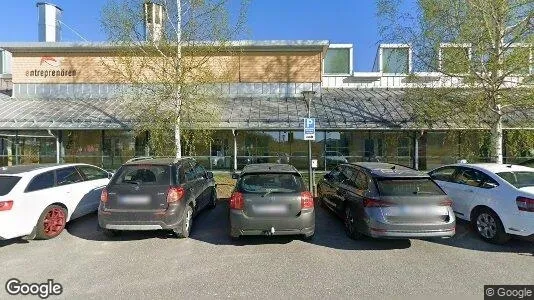 Kantorruimte te huur i Skellefteå - Foto uit Google Street View