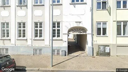 Espacios de oficina En alquiler i Fredericia - Foto de Google Street View
