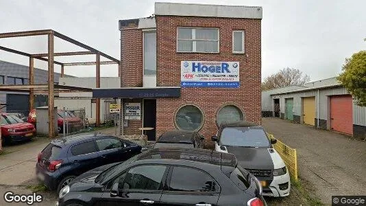 Commercial properties for rent i Zaanstad - Photo from Google Street View