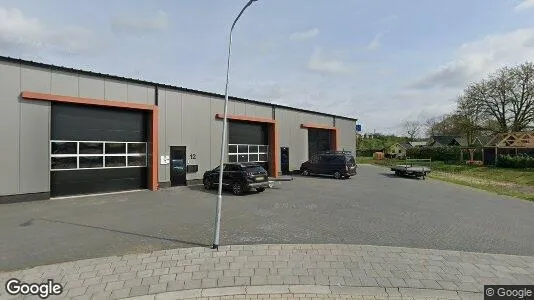 Office spaces for rent i Barneveld - Photo from Google Street View