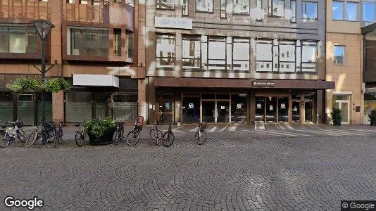Office spaces for rent i Malmö City - Photo from Google Street View