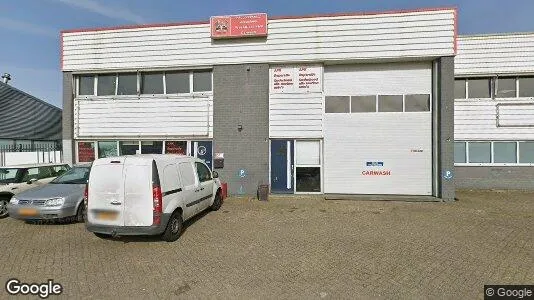 Gewerbeflächen zur Miete i Ridderkerk – Foto von Google Street View