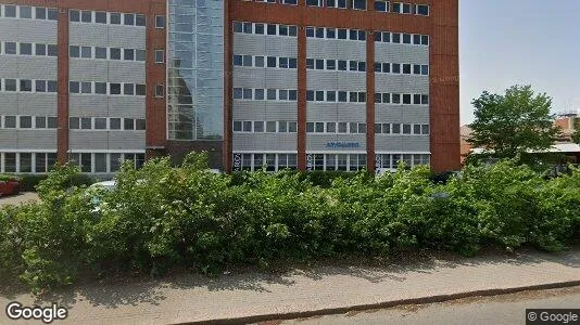Büros zur Miete i Helsinki Läntinen – Foto von Google Street View