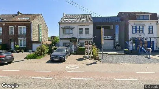 Gewerbeflächen zur Miete i Riemst – Foto von Google Street View
