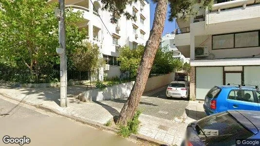 Büros zur Miete i Glyfada – Foto von Google Street View