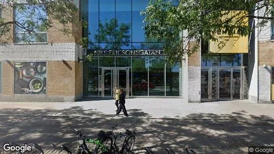 Kontorlokaler til leje i Gøteborg Centrum - Foto fra Google Street View