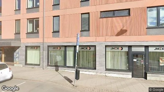 Office spaces for rent i Karlstad - Photo from Google Street View