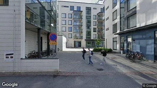 Gewerbeflächen zur Miete i Järvenpää – Foto von Google Street View