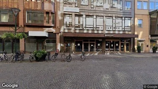 Office spaces for rent i Malmö City - Photo from Google Street View