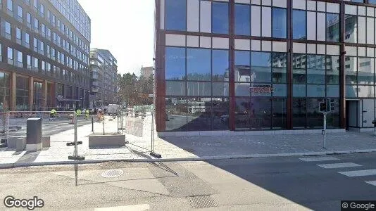 Kantorruimte te huur i Solna - Foto uit Google Street View