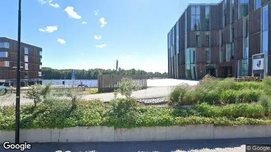 Espacios de oficina En alquiler i Umeå - Foto de Google Street View