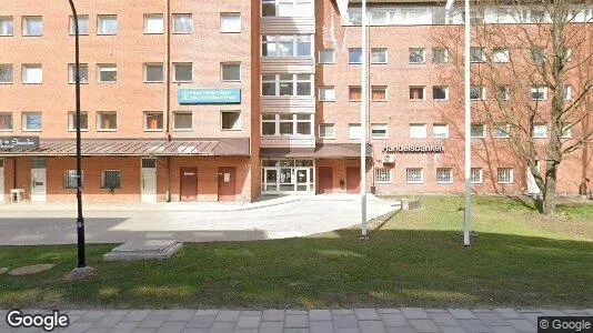 Kontorlokaler til leje i Sollentuna - Foto fra Google Street View