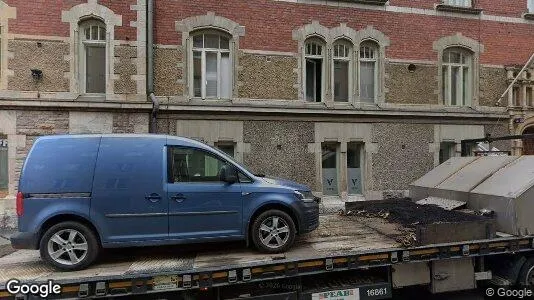 Kontorslokaler för uthyrning i Helsingfors Södra – Foto från Google Street View