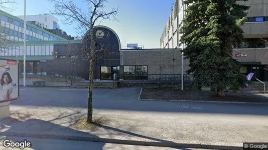 Office spaces for rent i Oulu - Photo from Google Street View