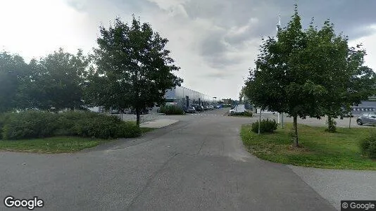 Toimistotilat Vuokrattavana i Vantaa - Kuva Google Street Viewstä