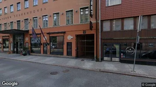 Bostadsfastigheter till salu i Åbo – Foto från Google Street View
