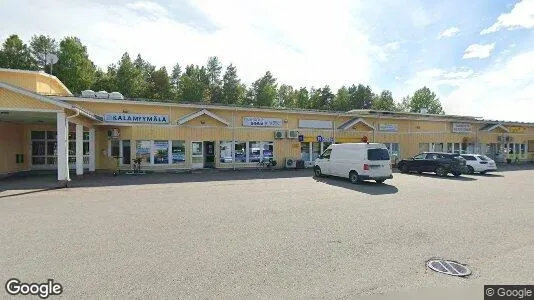 Commercial properties for rent i Joensuu - Photo from Google Street View