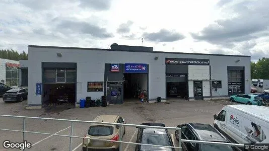Lokaler til leje i Espoo - Foto fra Google Street View