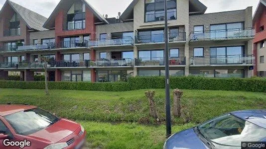 Lokaler til leje i Brugge - Foto fra Google Street View