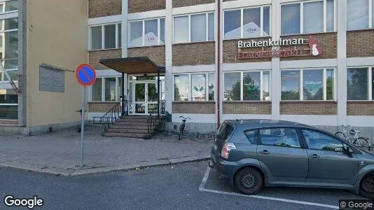 Gewerbeflächen zur Miete i Turku – Foto von Google Street View