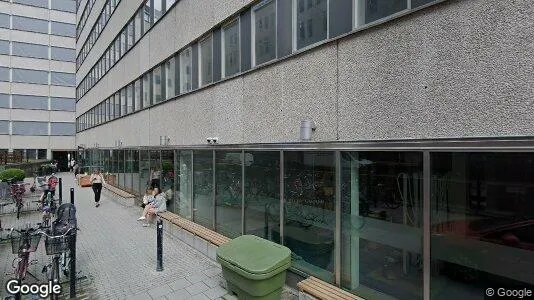 Espacios de oficina En alquiler i Vasastan - Foto de Google Street View