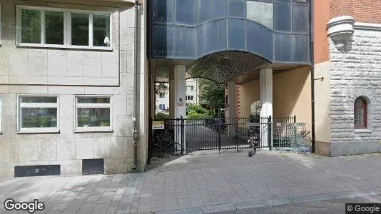 Kontorlokaler til leje i Kungsholmen - Foto fra Google Street View