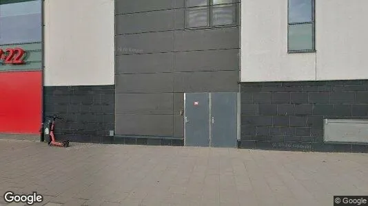 Office spaces for rent i Gärdet/Djurgården - Photo from Google Street View