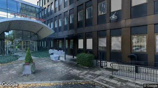 Kontorlokaler til leje i Solna - Foto fra Google Street View
