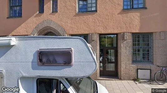 Kontorslokaler för uthyrning i Södermalm – Foto från Google Street View
