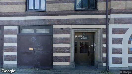 Kontorlokaler til leje i Gøteborg Centrum - Foto fra Google Street View