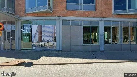 Office spaces for rent i Malmö City - Photo from Google Street View