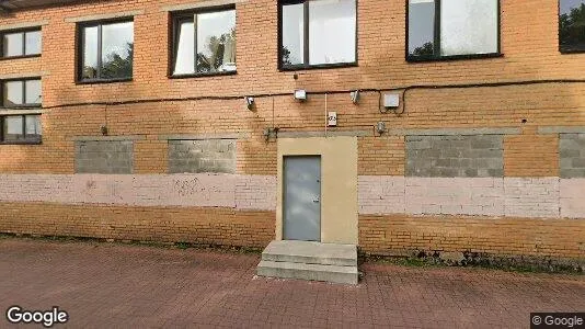 Office spaces for rent i Narva - Photo from Google Street View