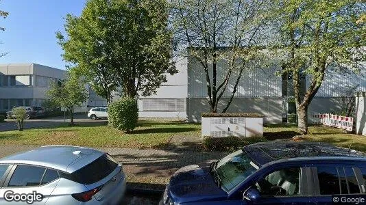 Commercial properties for rent i Dusseldorf - Photo from Google Street View