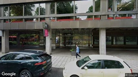 Kontorlokaler til leje i Östermalm - Foto fra Google Street View