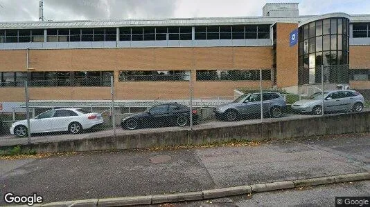 Företagslokaler för uthyrning i Vanda – Foto från Google Street View