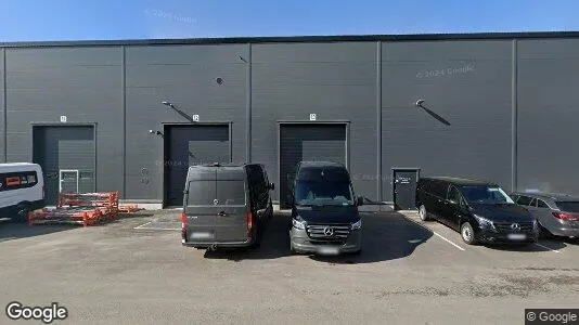 Commercial properties for rent i Helsinki Läntinen - Photo from Google Street View
