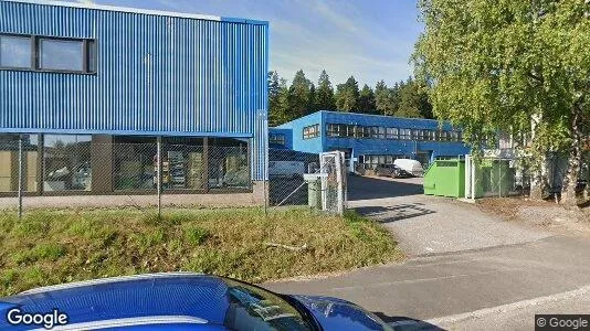 Lokaler til leje i Helsinki Koillinen - Foto fra Google Street View