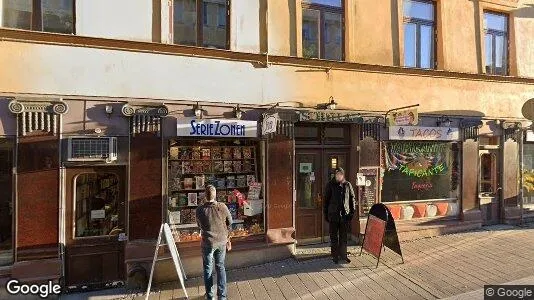 Commercial properties for sale i Uppsala - Photo from Google Street View
