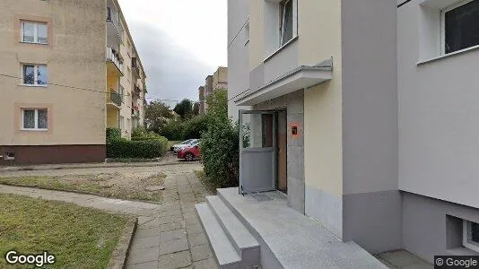 Office spaces for rent i Gdańsk - Photo from Google Street View