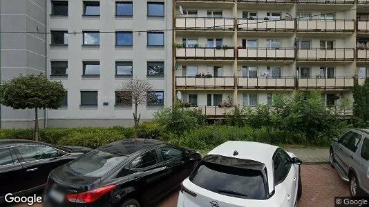 Kontorer til leie i Katowice – Bilde fra Google Street View
