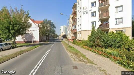 Kontorlokaler til leje i Pilski - Foto fra Google Street View