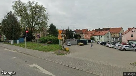 Kantorruimte te huur i Lubański - Foto uit Google Street View
