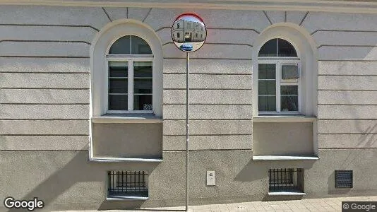 Kontorlokaler til salg i Kielce - Foto fra Google Street View