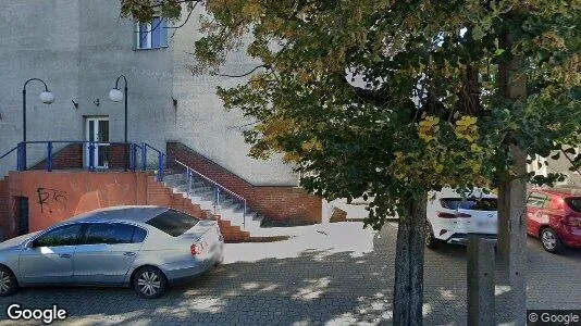 Office spaces for rent i Skierniewice - Photo from Google Street View