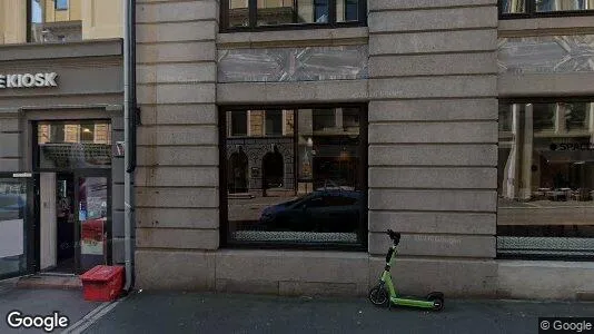 Büros zur Miete i Oslo Sentrum – Foto von Google Street View